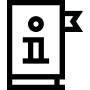Garage door opener wireless keypad programming guide icon, representing downloadable resources for garage door solutions.