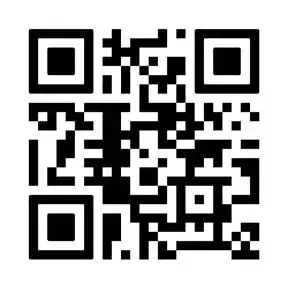 QR code for Overhead Door Company of the Antelope Valley rebate claim.